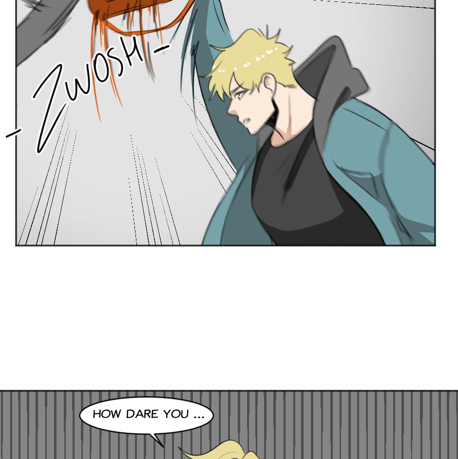 Rumble Rush Chapter 8 page 21 - 
