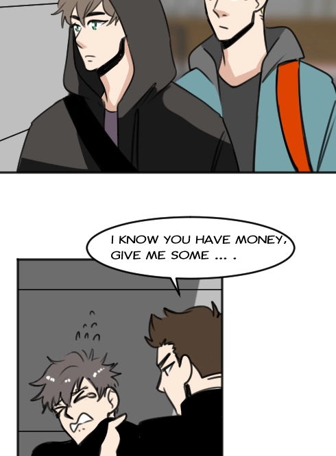 Rumble Rush Chapter 8 page 4 - 