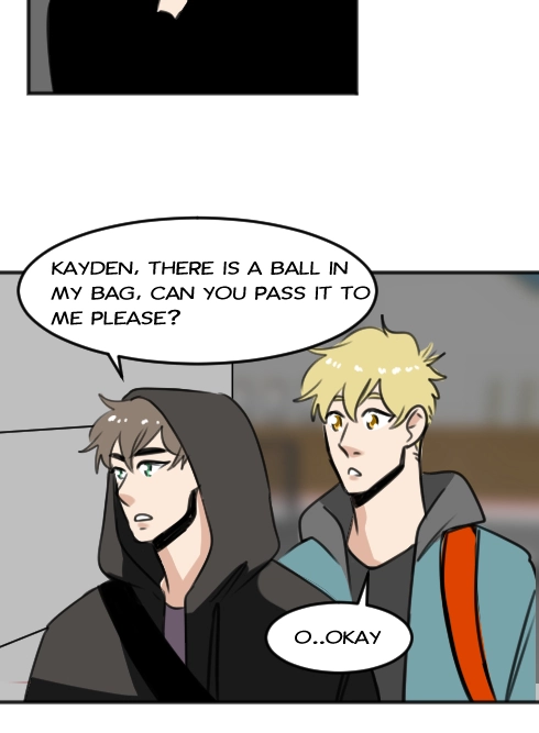 Rumble Rush Chapter 8 page 5 - 