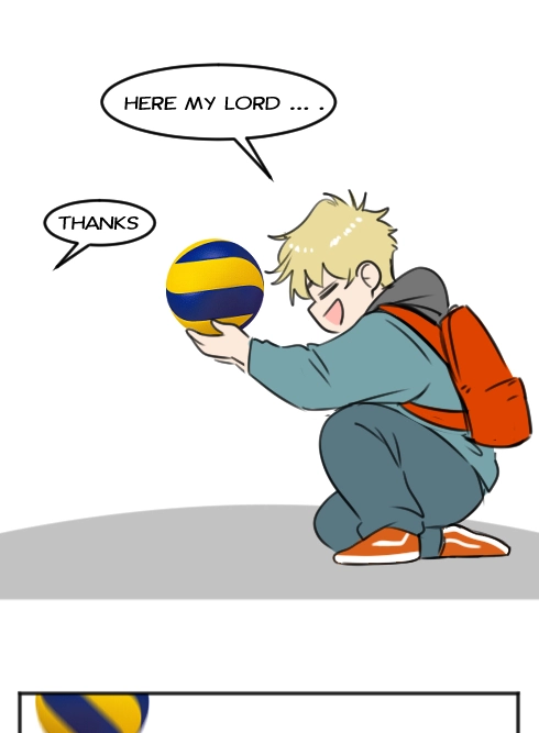Rumble Rush Chapter 8 page 6 - 