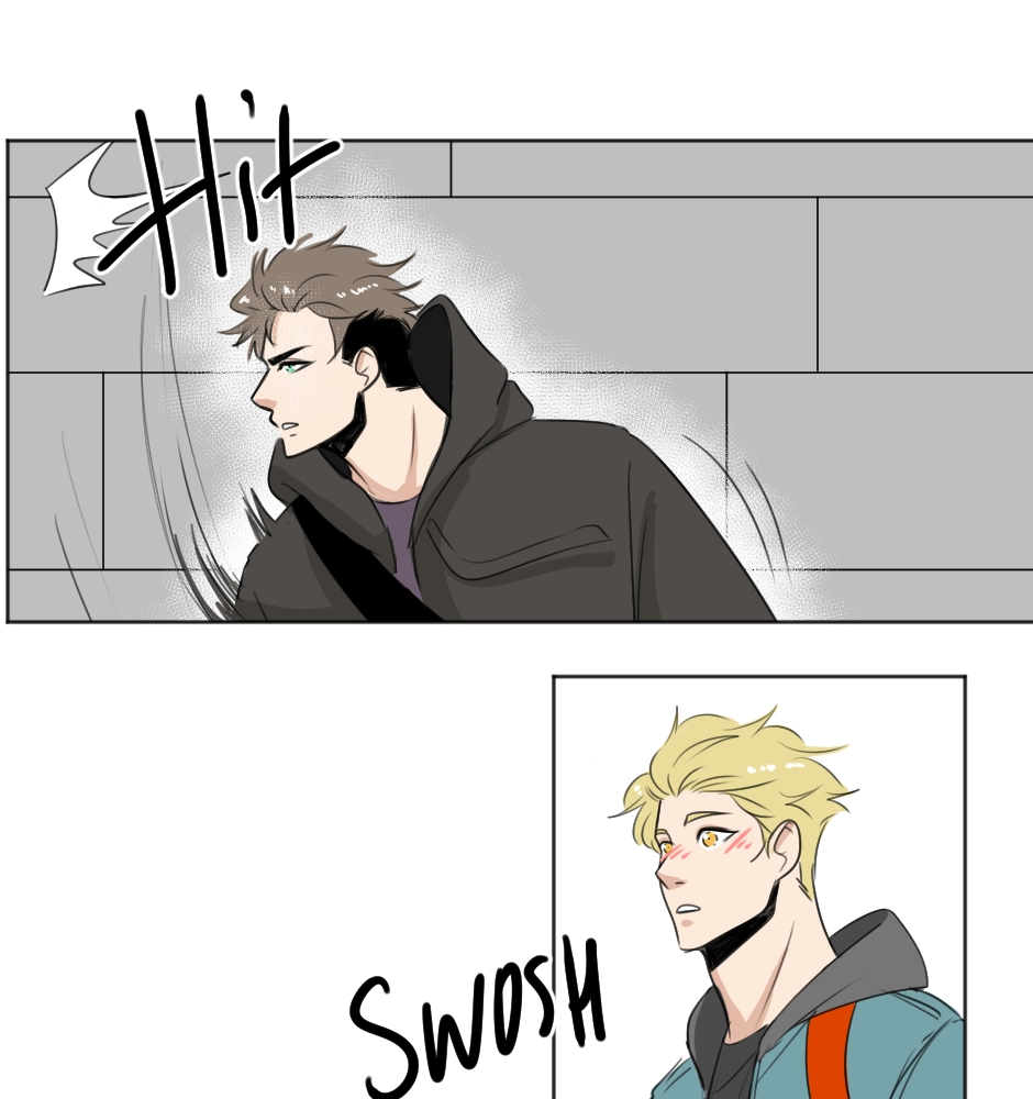 Rumble Rush Chapter 8 page 8 - 