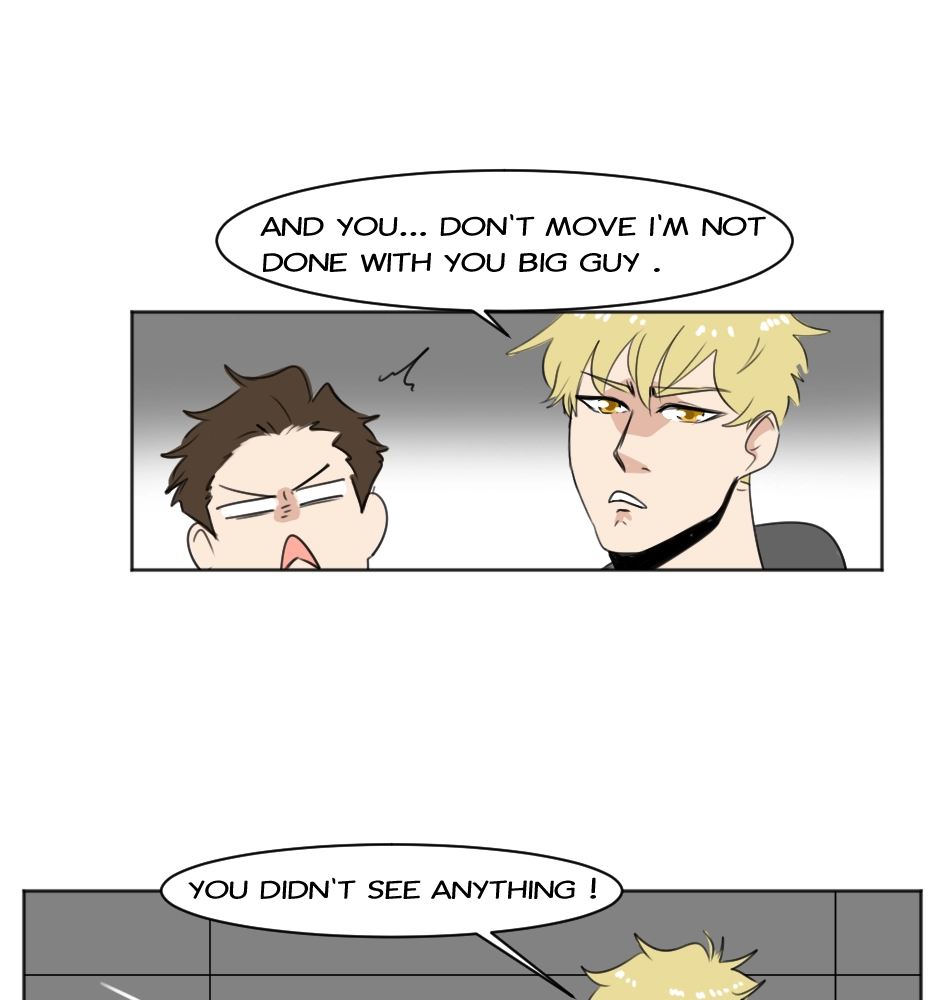 Rumble Rush Chapter 9 page 2 - 