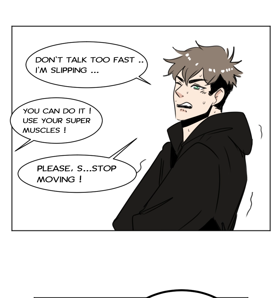 Rumble Rush Chapter 9 page 11 - 
