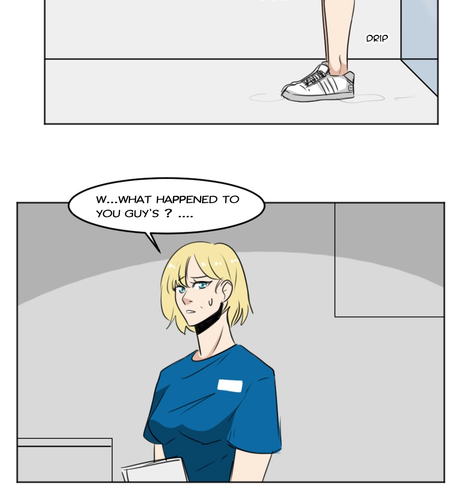 Rumble Rush Chapter 9 page 15 - 