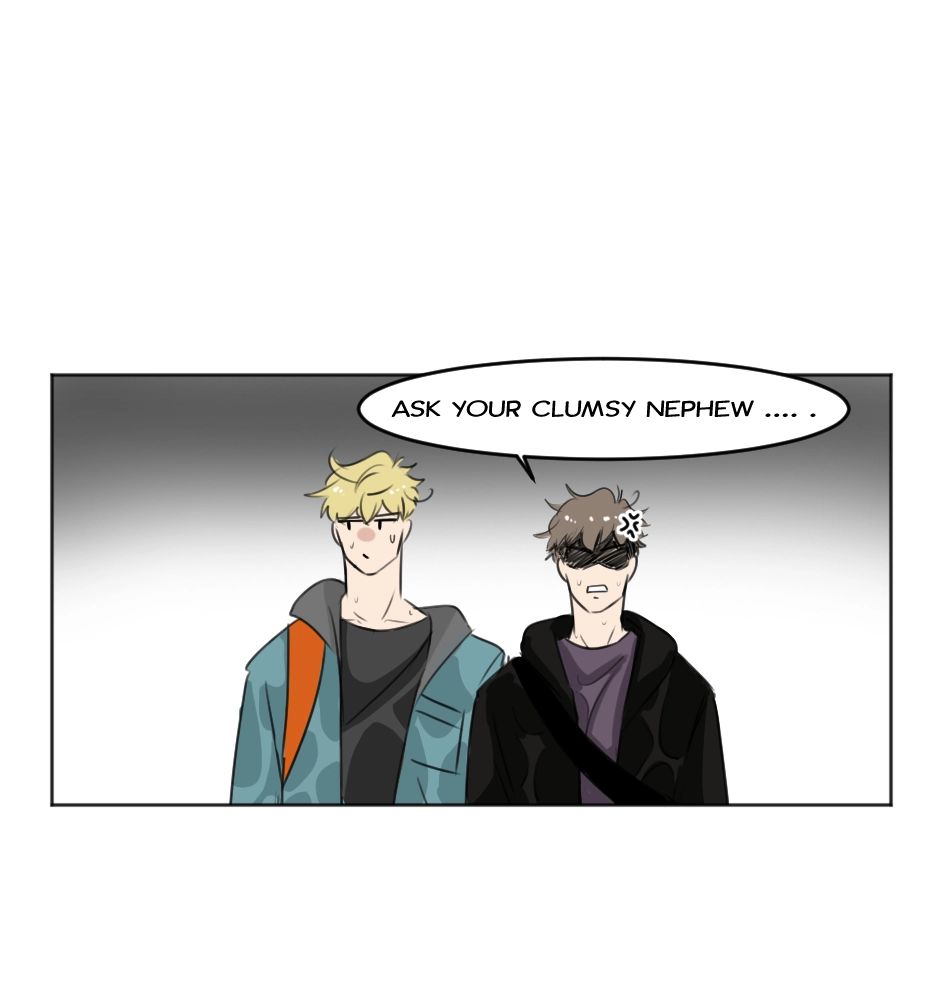 Rumble Rush Chapter 9 page 16 - 