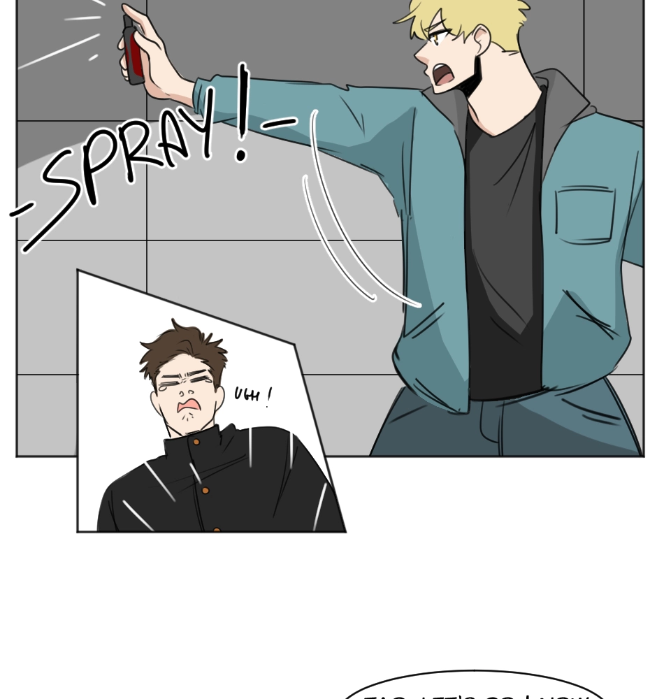 Rumble Rush Chapter 9 page 3 - 