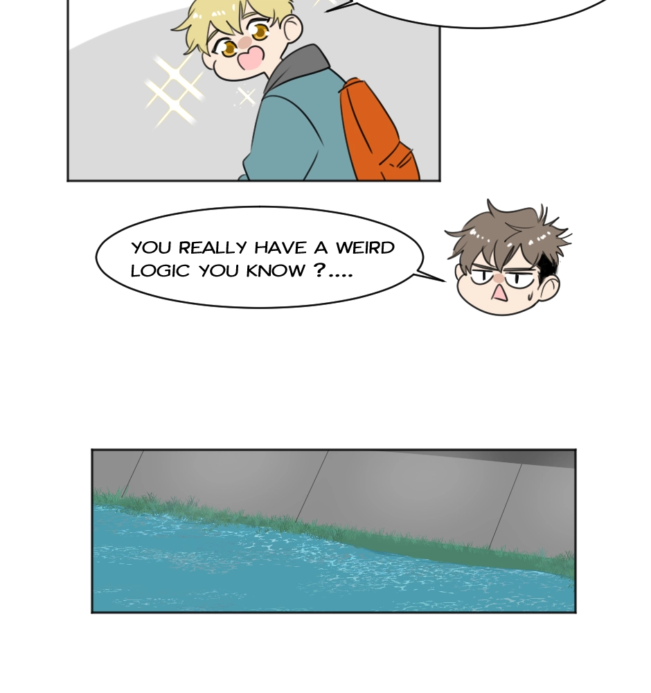 Rumble Rush Chapter 9 page 5 - 