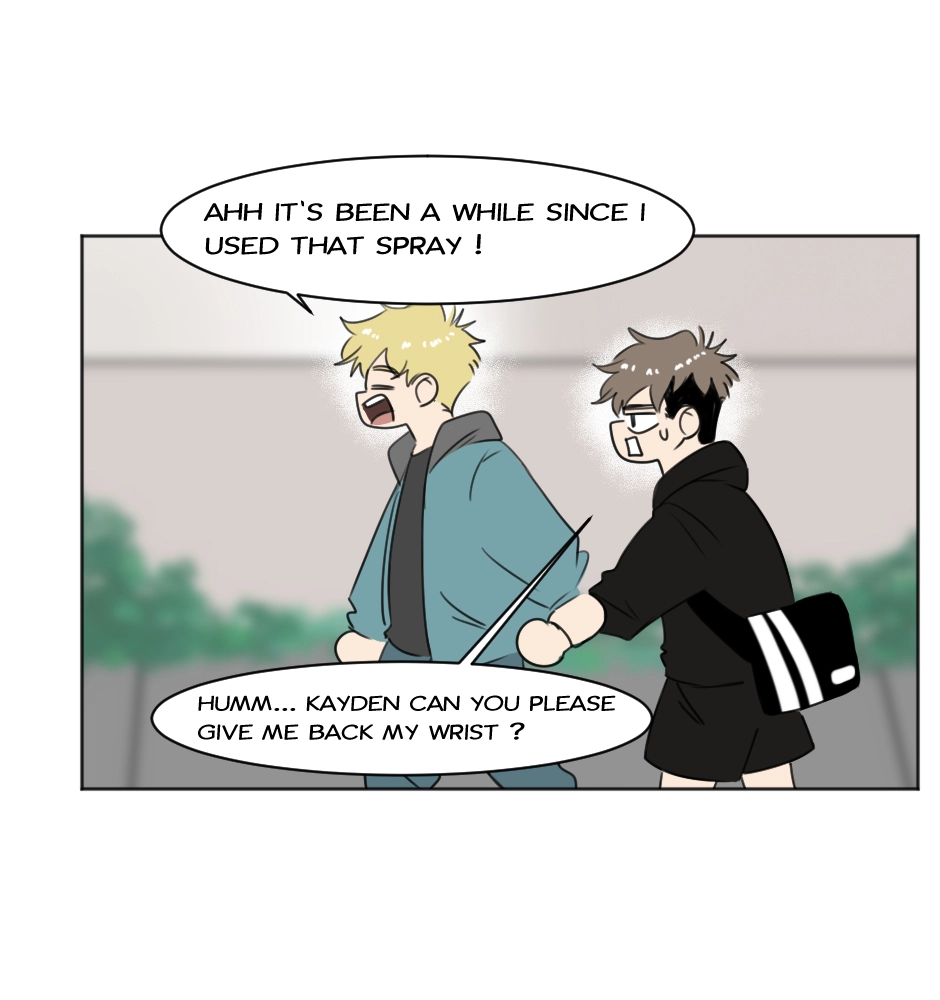 Rumble Rush Chapter 9 page 6 - 