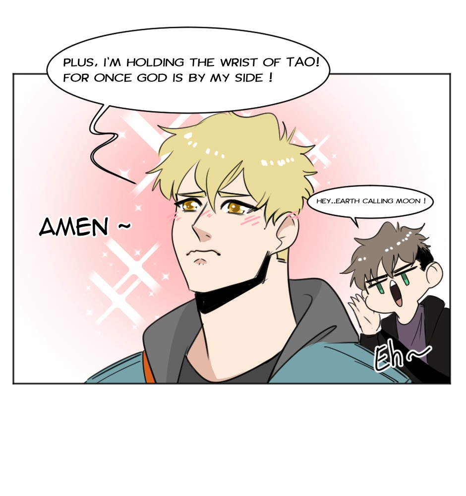Rumble Rush Chapter 9 page 7 - 