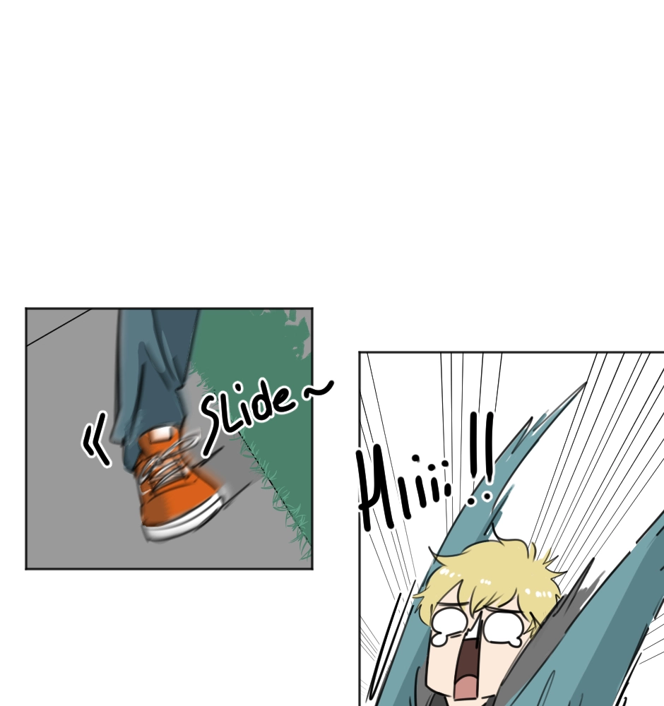 Rumble Rush Chapter 9 page 8 - 