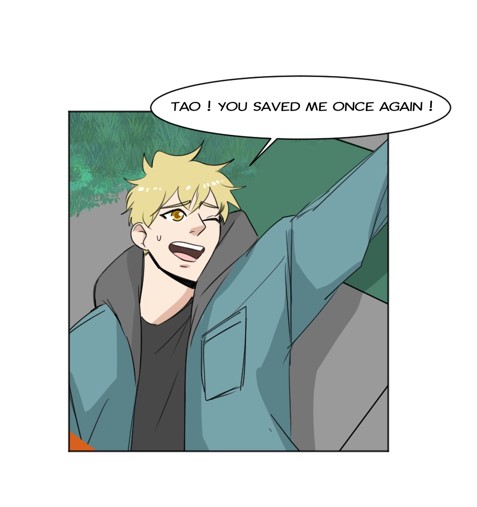 Rumble Rush Chapter 9 page 10 - 