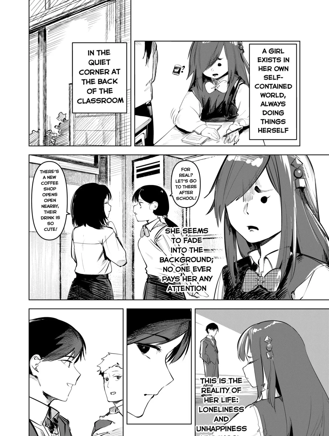 Rumi Always Loses Chapter 1 page 3 - 