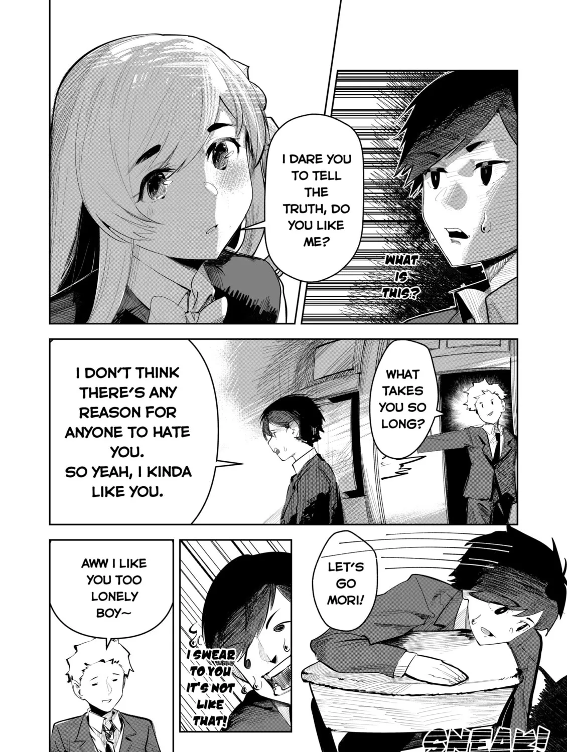 Rumi Always Loses Chapter 2 page 13 - 