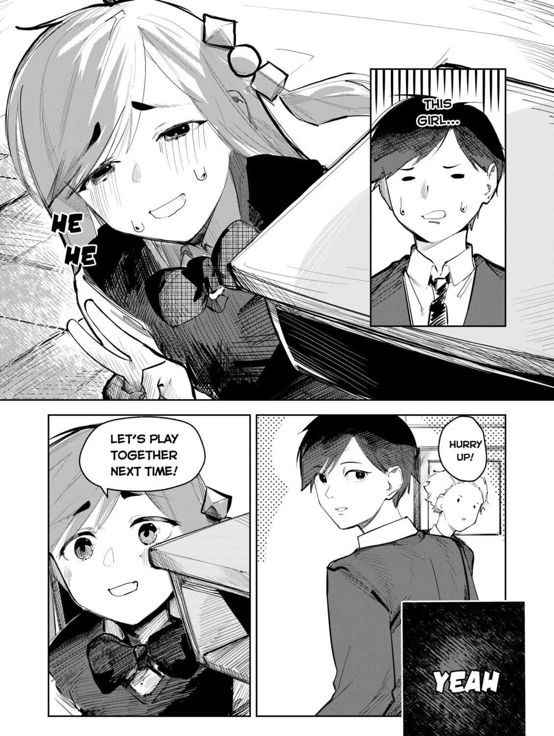 Rumi Always Loses Chapter 2 page 15 - 