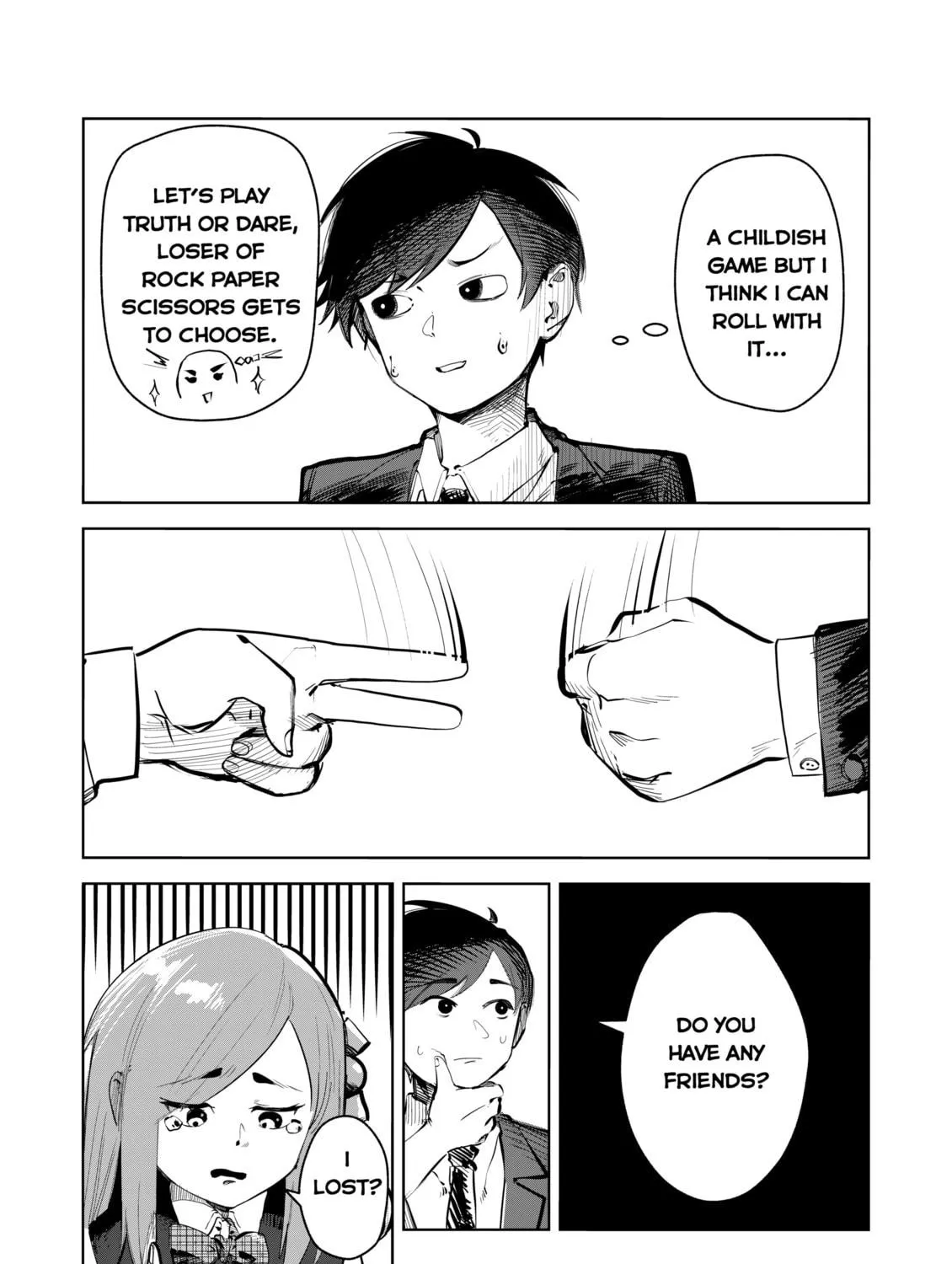 Rumi Always Loses Chapter 2 page 5 - 