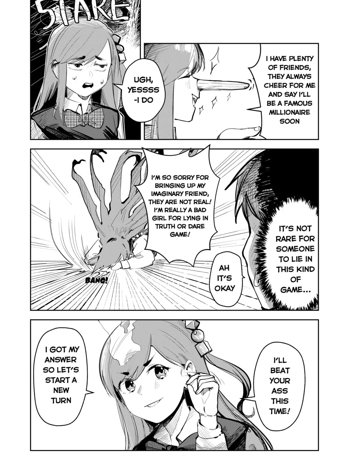 Rumi Always Loses Chapter 2 page 7 - 
