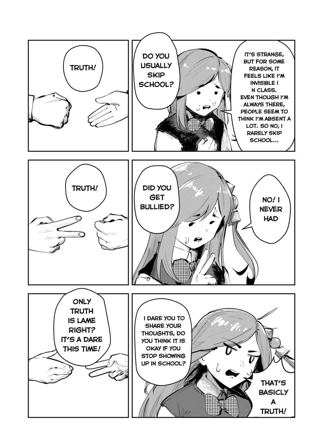 Rumi Always Loses Chapter 2 page 9 - 