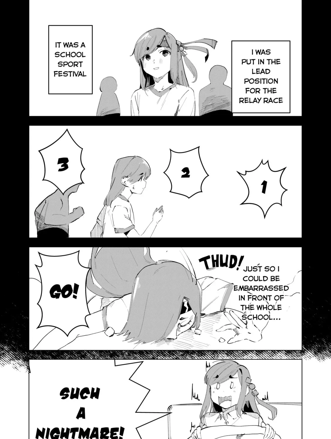 Rumi Always Loses Chapter 4 page 1 - 