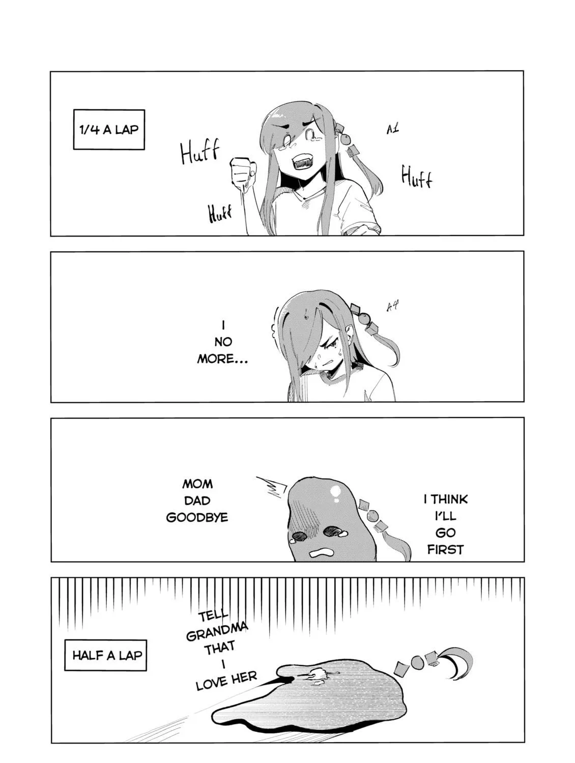 Rumi Always Loses Chapter 4 page 5 - 