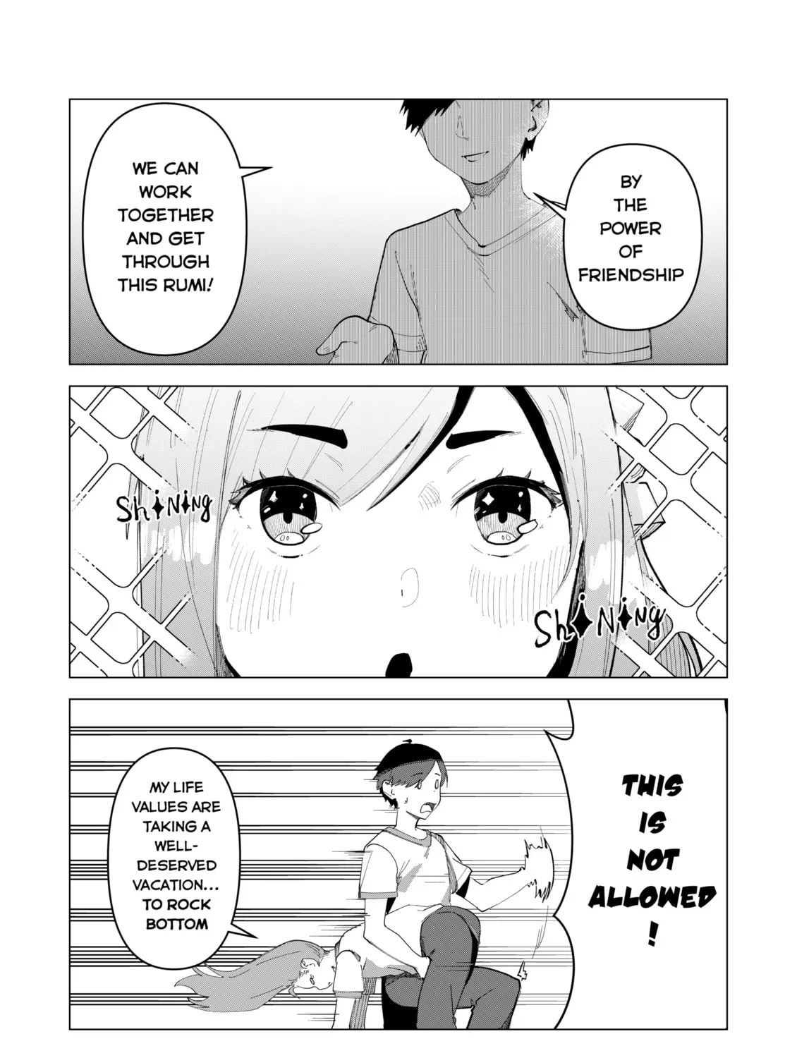 Rumi Always Loses Chapter 4 page 7 - 