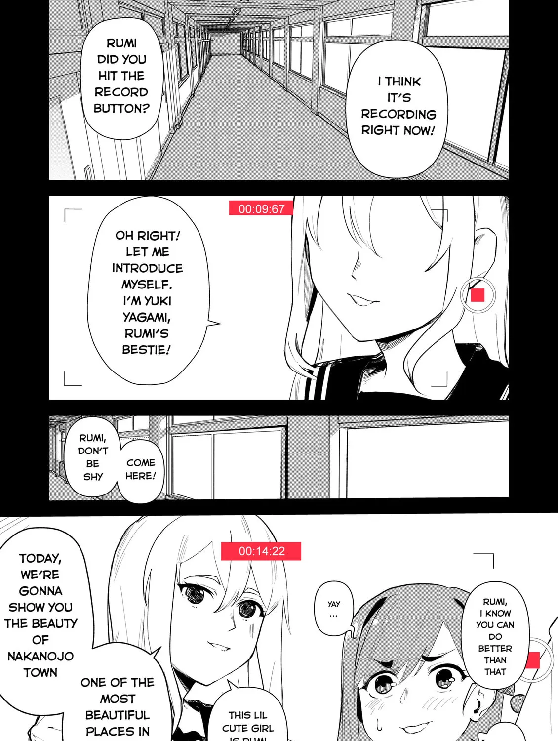 Rumi Always Loses Chapter 5 page 1 - 