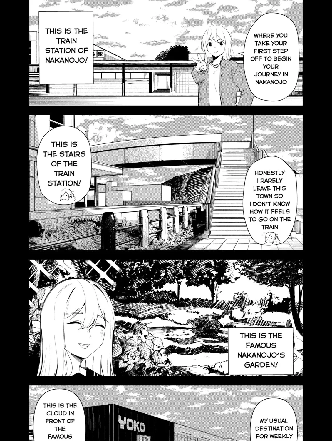 Rumi Always Loses Chapter 5 page 3 - 