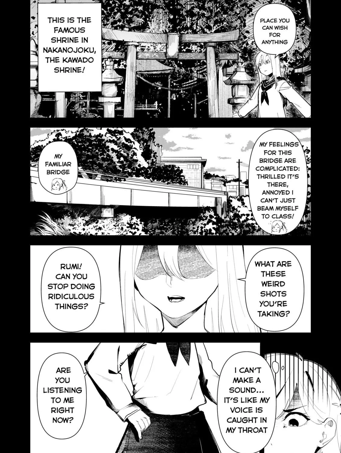 Rumi Always Loses Chapter 5 page 5 - 