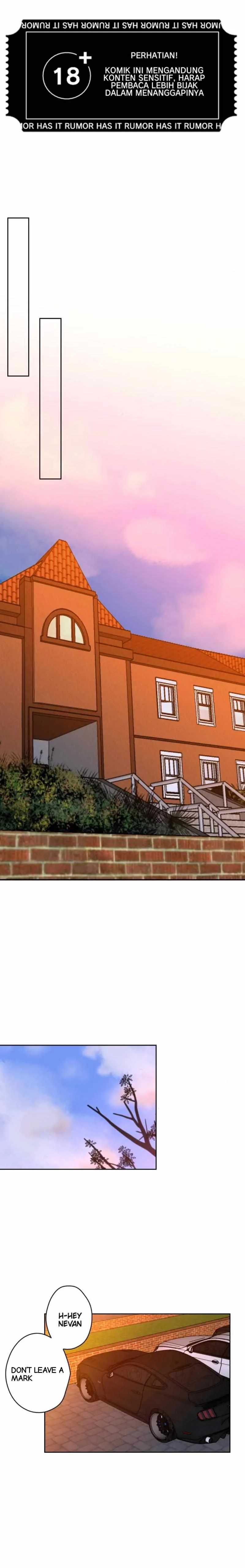 Rumor Has It Chapter 0.99 page 1 - 