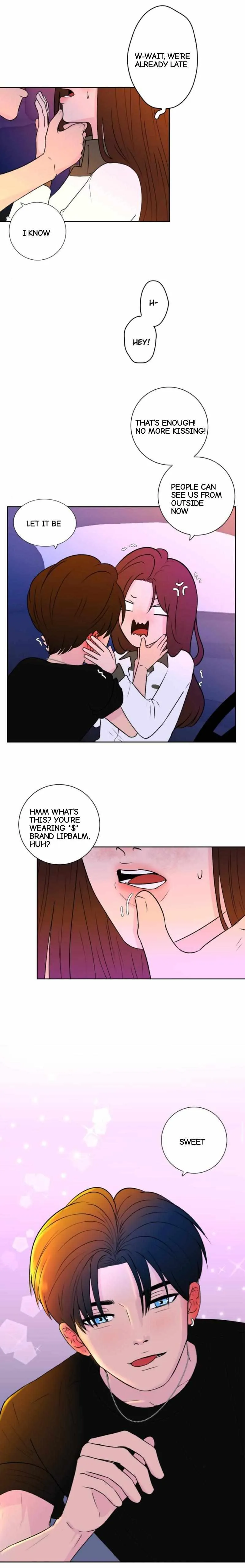 Rumor Has It Chapter 0.99 page 2 - 