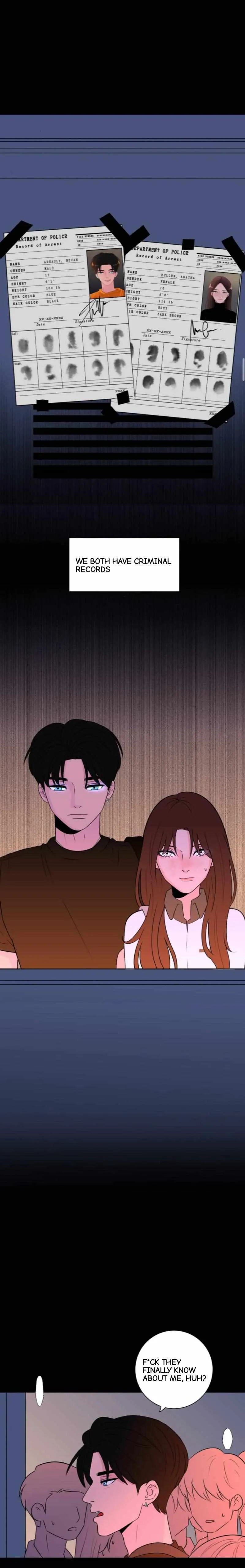 Rumor Has It Chapter 0.99 page 11 - 