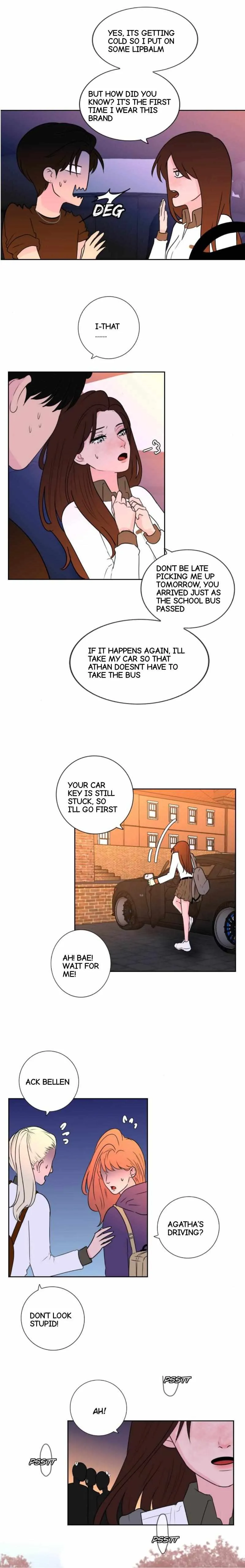 Rumor Has It Chapter 0.99 page 3 - 