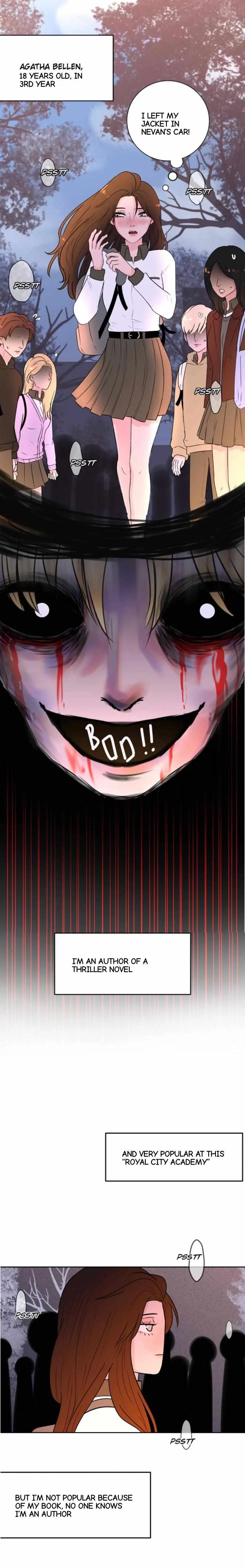 Rumor Has It Chapter 0.99 page 4 - 