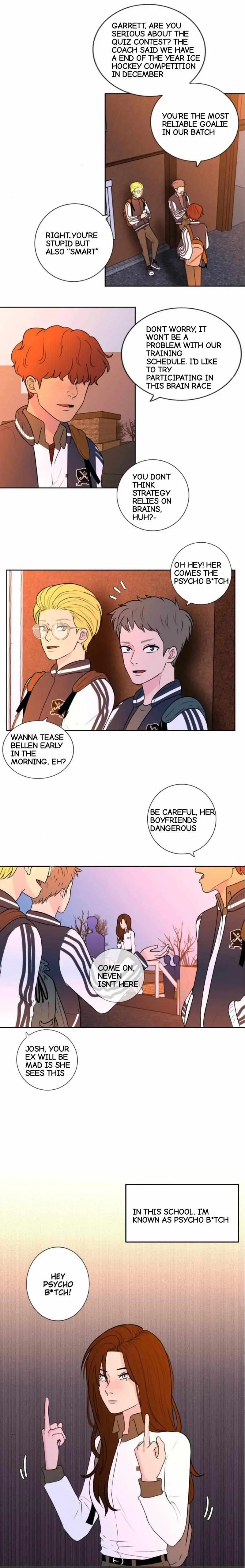 Rumor Has It Chapter 0.99 page 5 - 