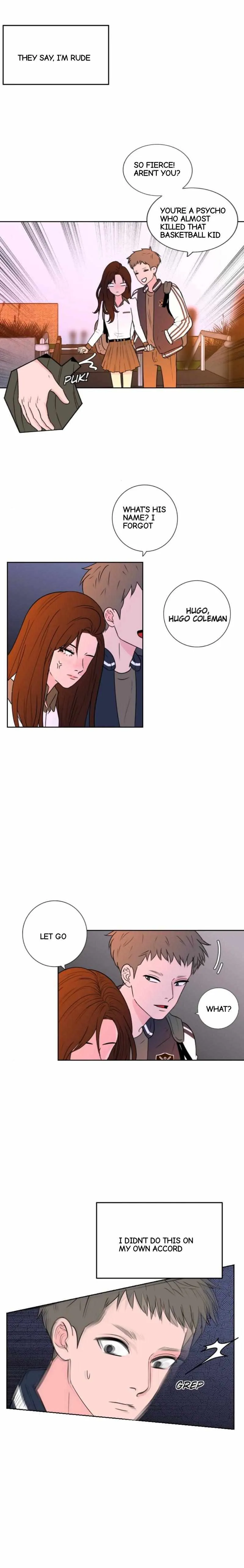 Rumor Has It Chapter 0.99 page 6 - 