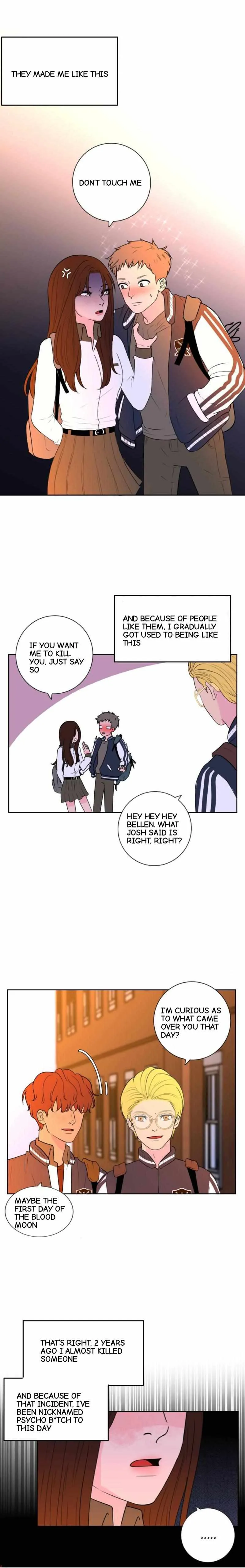 Rumor Has It Chapter 0.99 page 7 - 