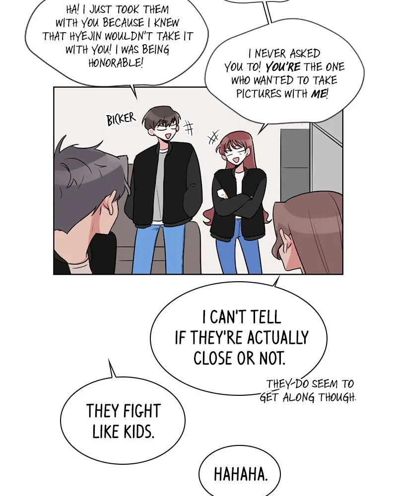 Rumor Has It Chapter 10 page 20 - 