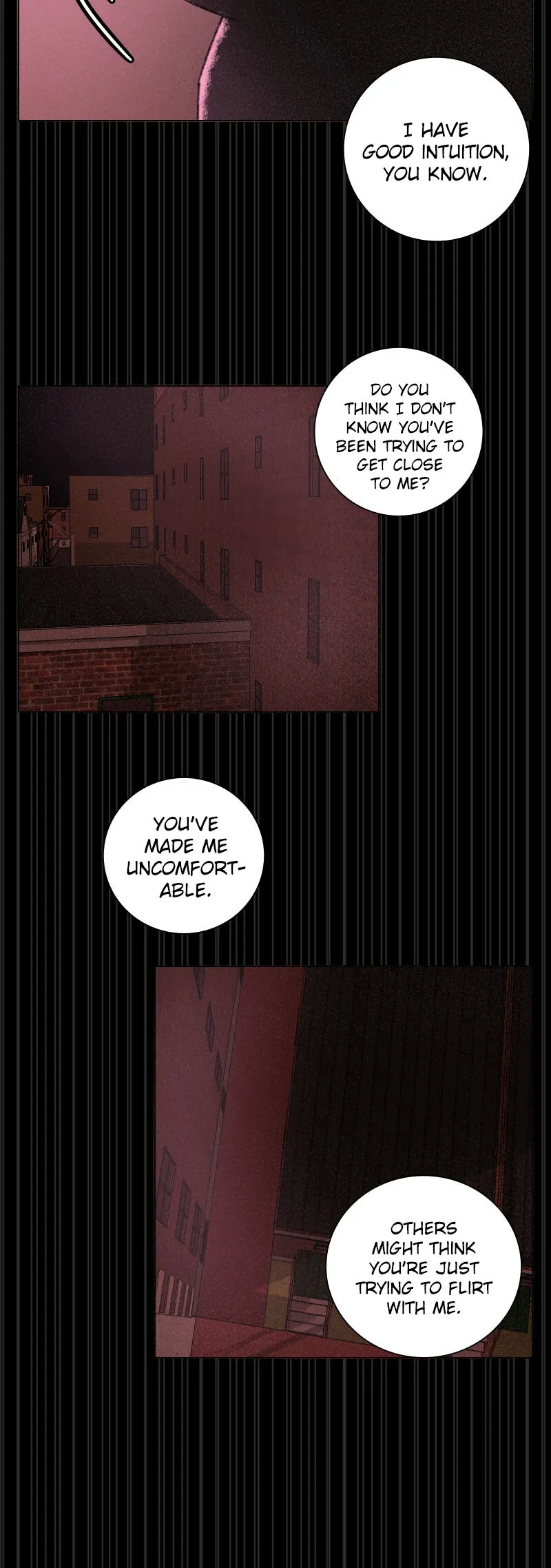 Rumor Has It Chapter 12 page 34 - 