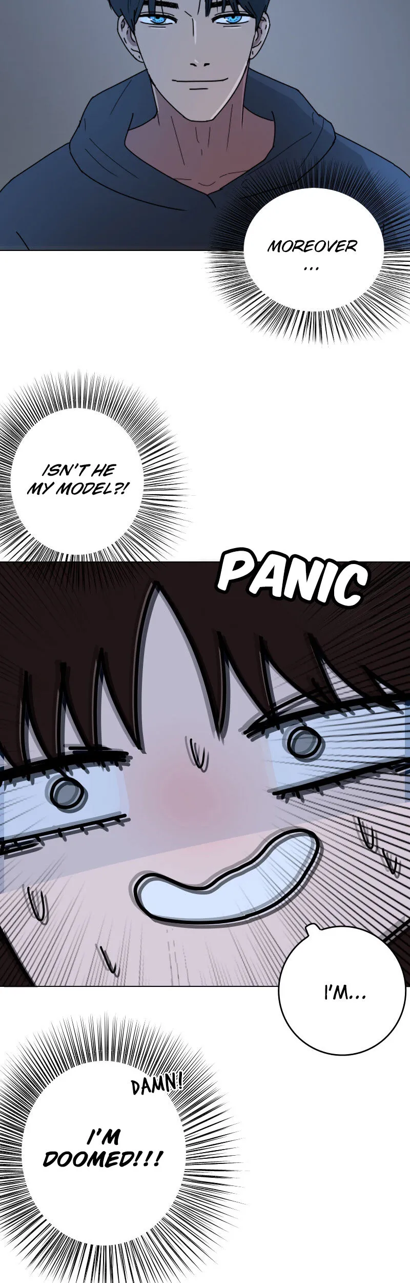 Rumor Has It Chapter 12 page 40 - 