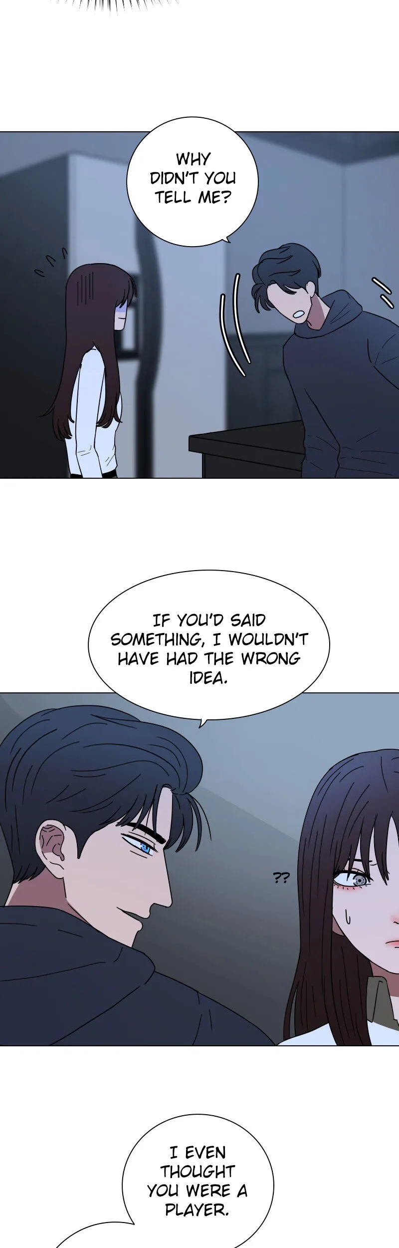 Rumor Has It Chapter 12 page 41 - 