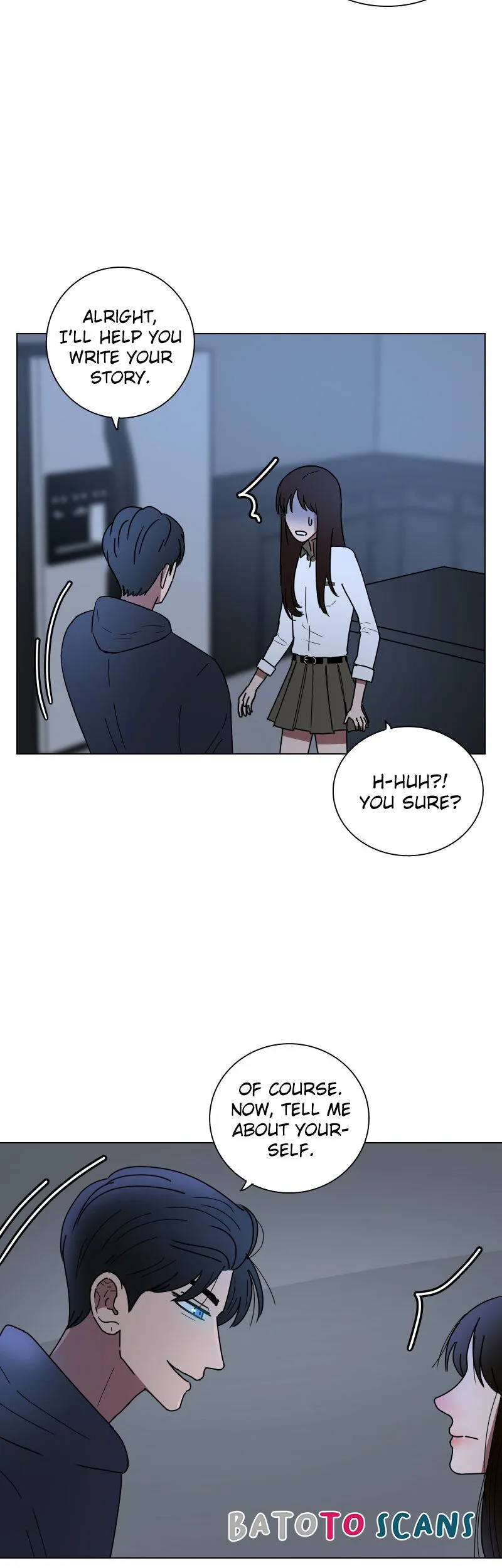 Rumor Has It Chapter 12 page 45 - 