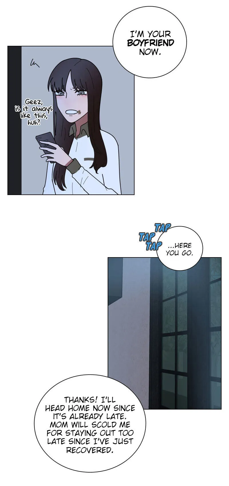 Rumor Has It Chapter 13 page 30 - 