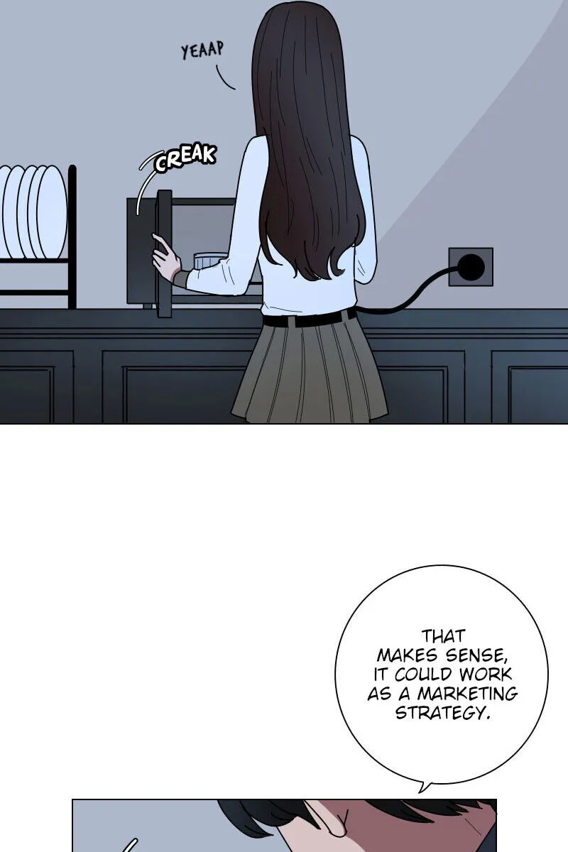 Rumor Has It Chapter 13 page 4 - 
