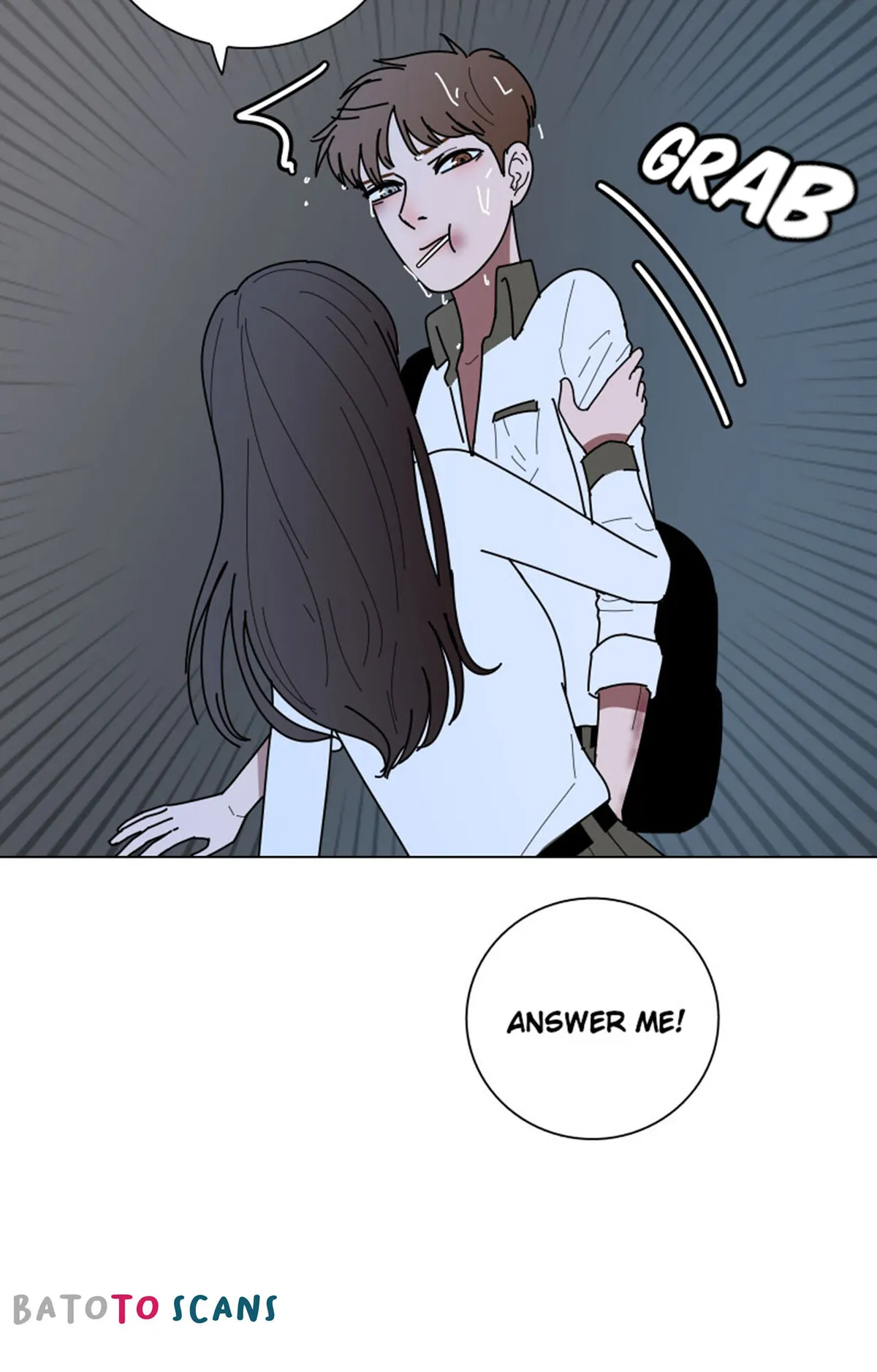 Rumor Has It Chapter 14 page 11 - 