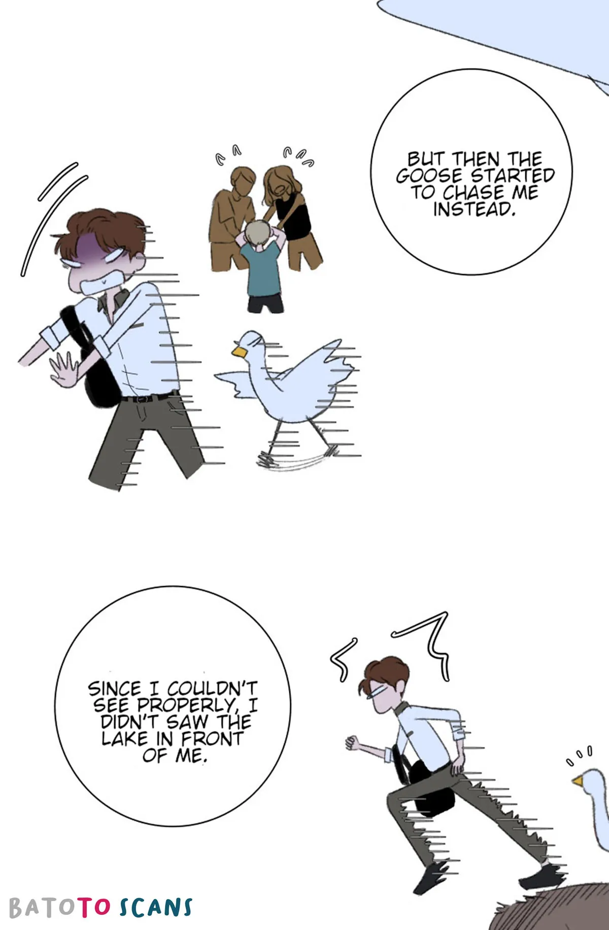 Rumor Has It Chapter 14 page 16 - 