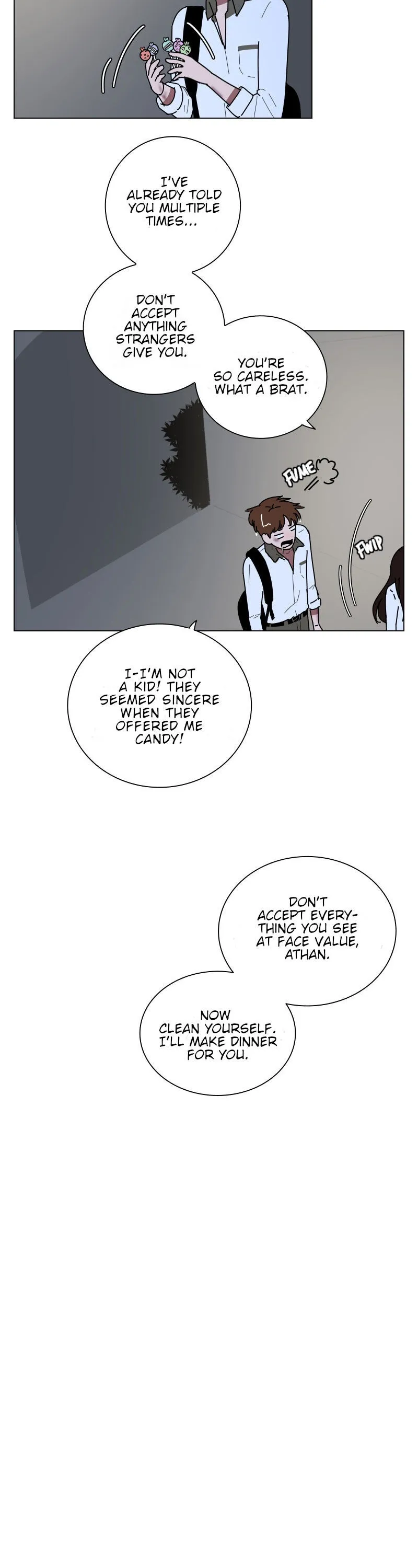 Rumor Has It Chapter 14 page 19 - 