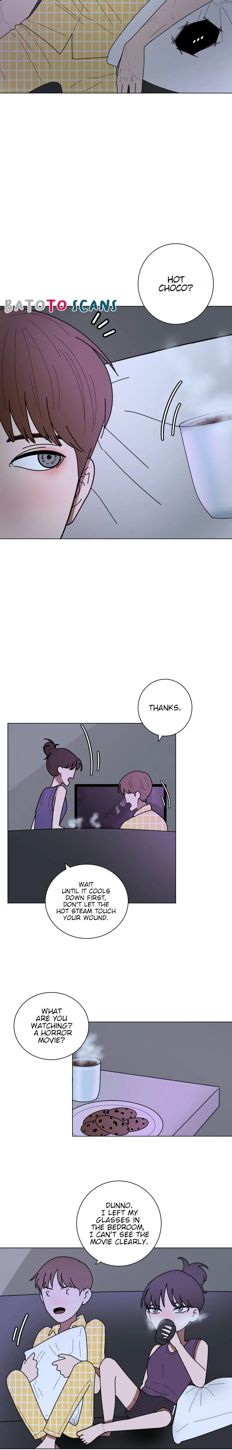 Rumor Has It Chapter 14 page 21 - 