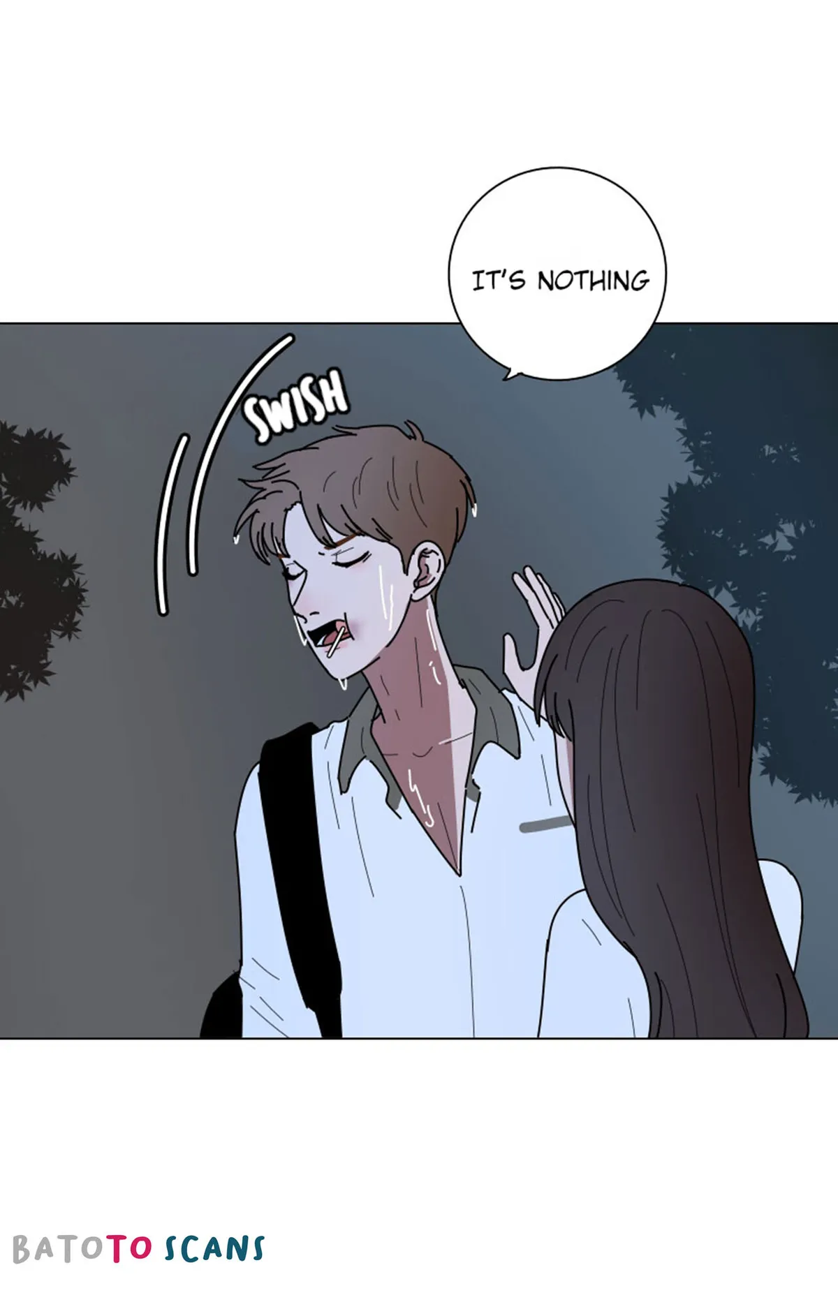 Rumor Has It Chapter 14 page 6 - 