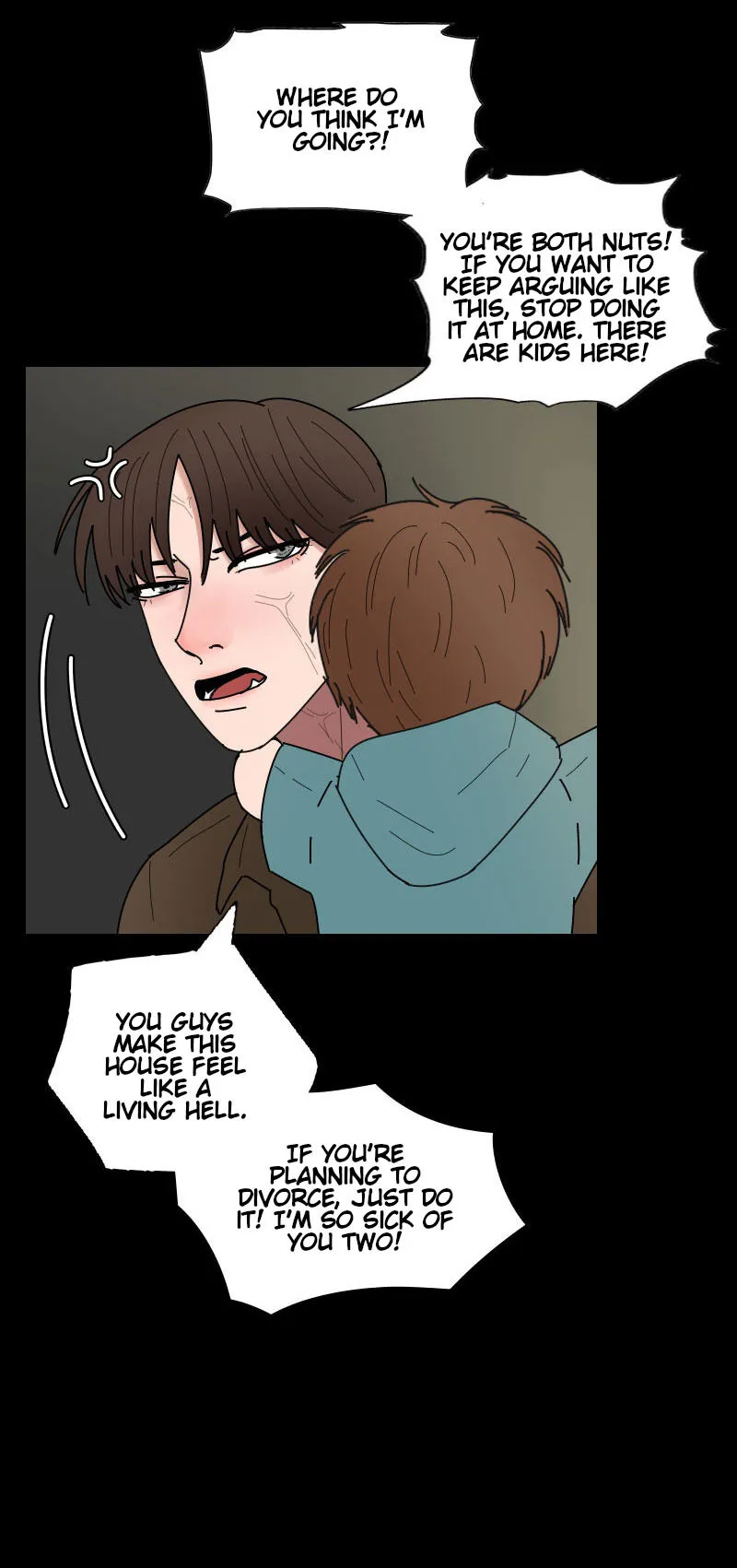 Rumor Has It Chapter 15 page 14 - 