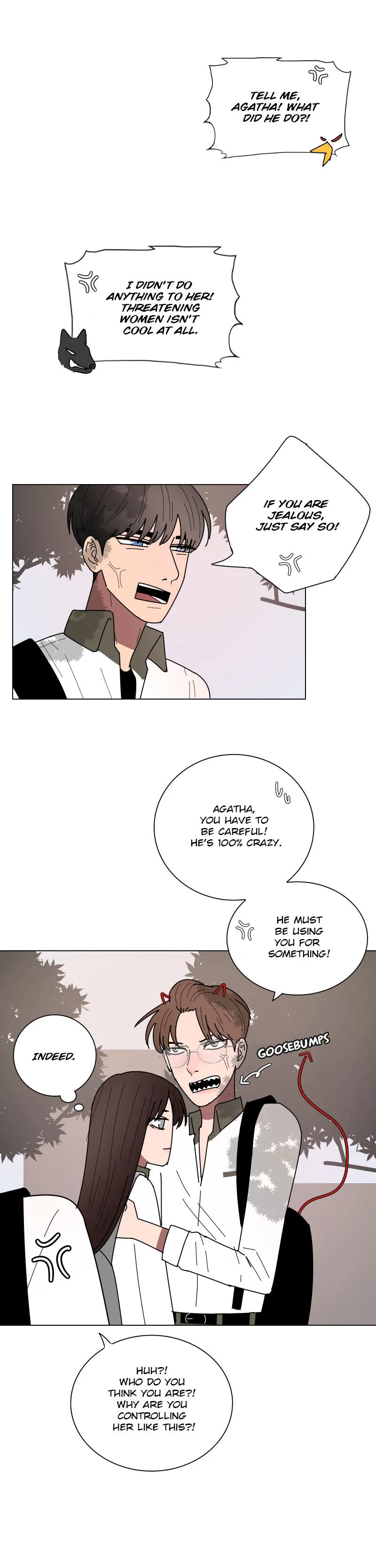 Rumor Has It Chapter 16 page 18 - 