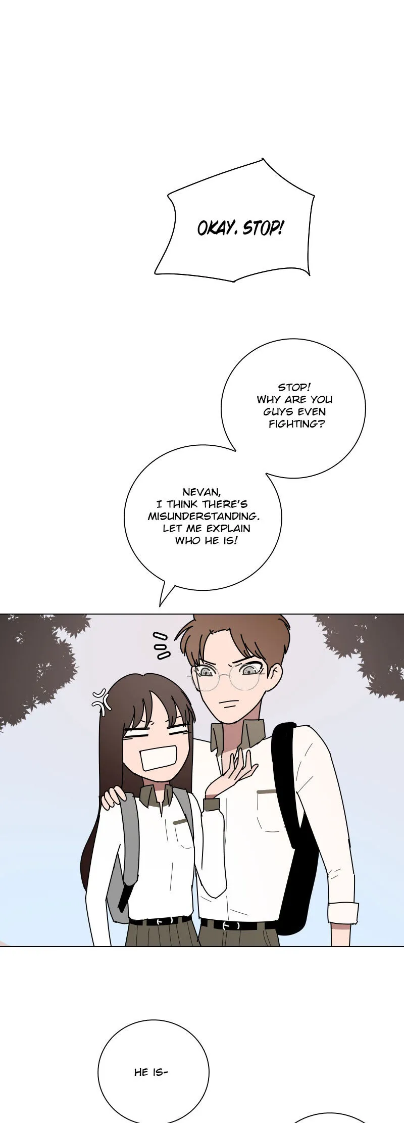 Rumor Has It Chapter 16 page 19 - 